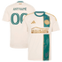 Customized Atlanta United FC 2026 Spirit of '96 Replica Custom Jersey Tan