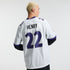 Custom Derrick Henry Baltimore Ravens Game Jersey White