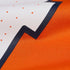 Custom Courtland Sutton Denver Broncos Mile High Collection Game Jersey Orange