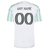Customized Austin FC 2026 The Rooted Kit Replica Custom Jersey White