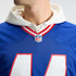 Custom Cam Skattebo New York Giants Alternate 2 Legacy Game Jersey Royal