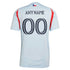 Customized FC Dallas 2025 The Inferno Kit Replica Custom Jersey Light Blue