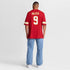 Custom Kenneth Walker III Kansas City Chiefs Game Jersey Red