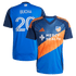 Customized Pavel Bucha FC Cincinnati 2025 Orange and Blue Legacy Kit Replica Jersey Blue