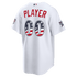 Custom St. Louis Cardinals 2026 All-Star Edition Stars & Stripes Stadium Pick-A-Player Jersey White