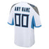 Custom Tennessee Titans Custom Game Jersey White
