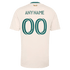 Customized Atlanta United FC 2026 Spirit of '96 Replica Custom Jersey Tan