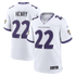Custom Derrick Henry Baltimore Ravens Game Jersey White