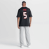 Custom Jalen Pitre Houston Texans Game Jersey Navy