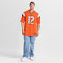 Custom RJ Harvey Denver Broncos Game Jersey Orange