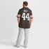 Custom Leroy Kelly Cleveland Browns Retired Player Game Jersey Brown