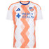 Customized Pavel Bucha FC Cincinnati 2026 The Seven Hills Kit Replica Jersey White