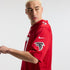 Custom Bijan Robinson Atlanta Falcons Game Jersey Red