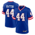 Custom Cam Skattebo New York Giants Alternate 2 Legacy Game Jersey Royal