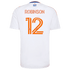 Miles Robinson FC Cincinnati 2026 The Seven Hills Kit Replica Jersey White
