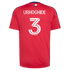 Customized Osaze Urhoghide FC Dallas 2026 DNA Kit Replica Jersey Red