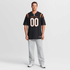 Custom Cincinnati Bengals Custom Game Jersey Black