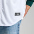 Custom Nick Kurtz Athletics Home Replica Player Jersey White