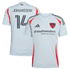 Customized Herman Johansson FC Dallas 2025 The Inferno Kit Replica Jersey Light Blue