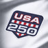 Custom Mike Trout Los Angeles Angels 2026 All-Star Edition Stars & Stripes Stadium Jersey Gray
