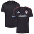Colorado Rapids Customized 2026 Colorful Colorado Replica Jersey - Black