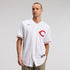Custom Elly De La Cruz Cincinnati Reds Alternate 2 Replica Jersey White