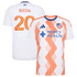 Customized Pavel Bucha FC Cincinnati 2026 The Seven Hills Kit Replica Jersey White