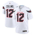 Custom Nico Collins Houston Texans Game Jersey White