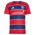 Customized Herman Johansson FC Dallas 2026 DNA Kit Replica Jersey Red