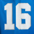 Custom Jared Goff Detroit Lions Game Jersey Blue