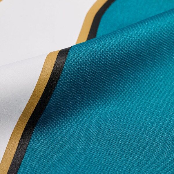Custom Trevor Lawrence Jacksonville Jaguars Game Jersey Teal