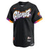 Custom Matt Chapman San Francisco Giants 2025 City Connect Limited Jersey Anthracite