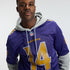 Custom Kyle Hamilton Baltimore Ravens Alternate Game Jersey Purple