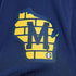 Custom Christian Yelich Milwaukee Brewers Alternate Limited Jersey Navy