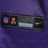 Custom Adrian Peterson Minnesota Vikings Game Jersey Purple