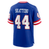 Custom Cam Skattebo New York Giants Alternate 2 Legacy Game Jersey Royal