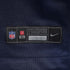 Custom A.J. Brown New England Patriots Game Jersey Navy
