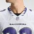 Custom Derrick Henry Baltimore Ravens Game Jersey White