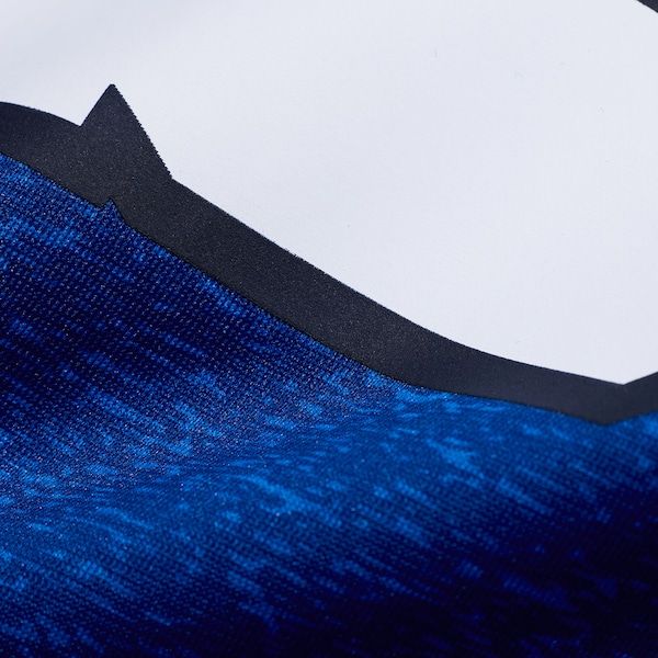 Custom Dallas Clark Indianapolis Colts Alternate Game Jersey Blue