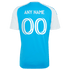Customized Charlotte FC 2026 Carolina Kit Crowns Up Replica Custom Jersey Blue