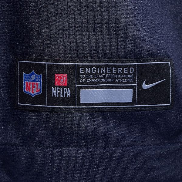 Custom Will Anderson Jr. Houston Texans Alternate Game Jersey Navy