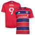Customized Petar Musa FC Dallas 2026 DNA Kit Replica Jersey Red