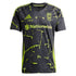 Customized Steven Moreira Columbus Crew 2025 The Goosebumps Kit Replica Jersey Black