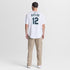 Custom Josh Naylor Seattle Mariners Home Replica Jersey White