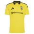 Customized Sean Zawadzki Columbus Crew 2026 Crafted for Excellence Kit Replica Jersey Yellow