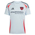 Customized FC Dallas 2025 The Inferno Kit Replica Custom Jersey Light Blue