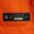 Custom John Elway Denver Broncos Mile High Collection 1977 Throwback Retired Player Game Jersey Orange