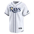 Custom Tampa Bay Rays Home Limited Custom Jersey White