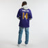 Custom Kyle Hamilton Baltimore Ravens Alternate Game Jersey Purple