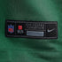 Custom Kenyon Sadiq New York Jets 2026 NFL Draft First Round Pick No. 16 Game Jersey Legacy Green